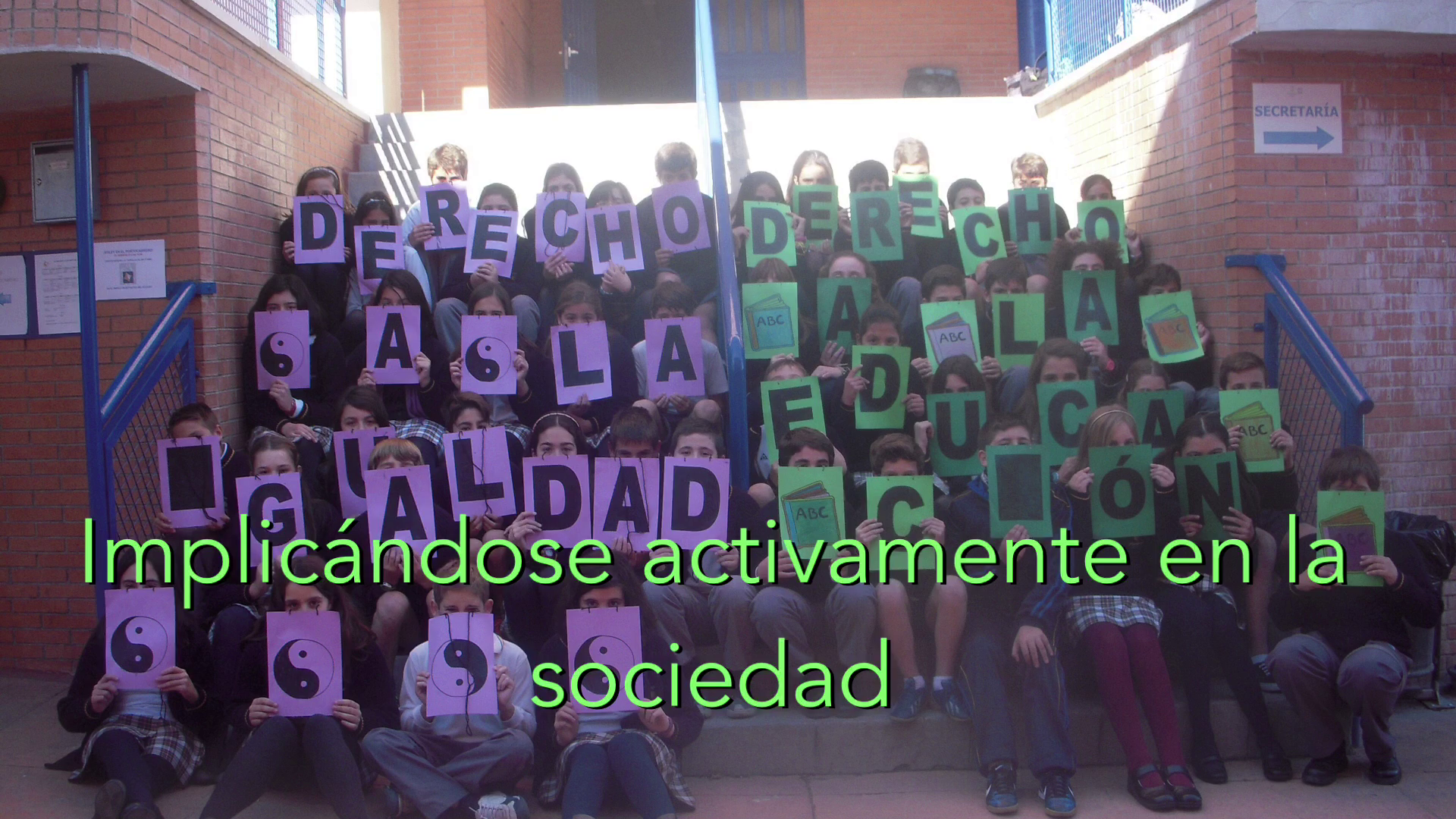 ACES Media - Vídeo - Valores educativos que nos representan.
